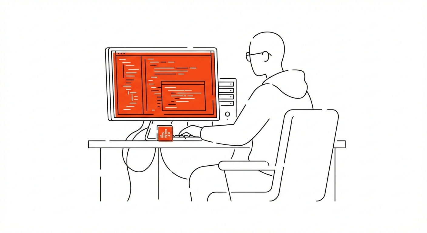 تصویر برنامهنویس بکاند | Backend Developer