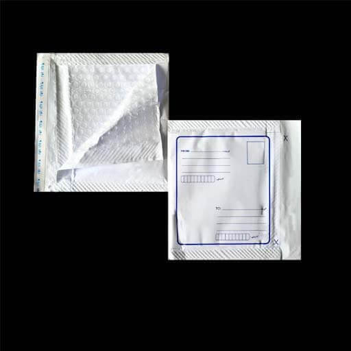 تصویر محصول پاکت حبابدار CD (50 عددی)