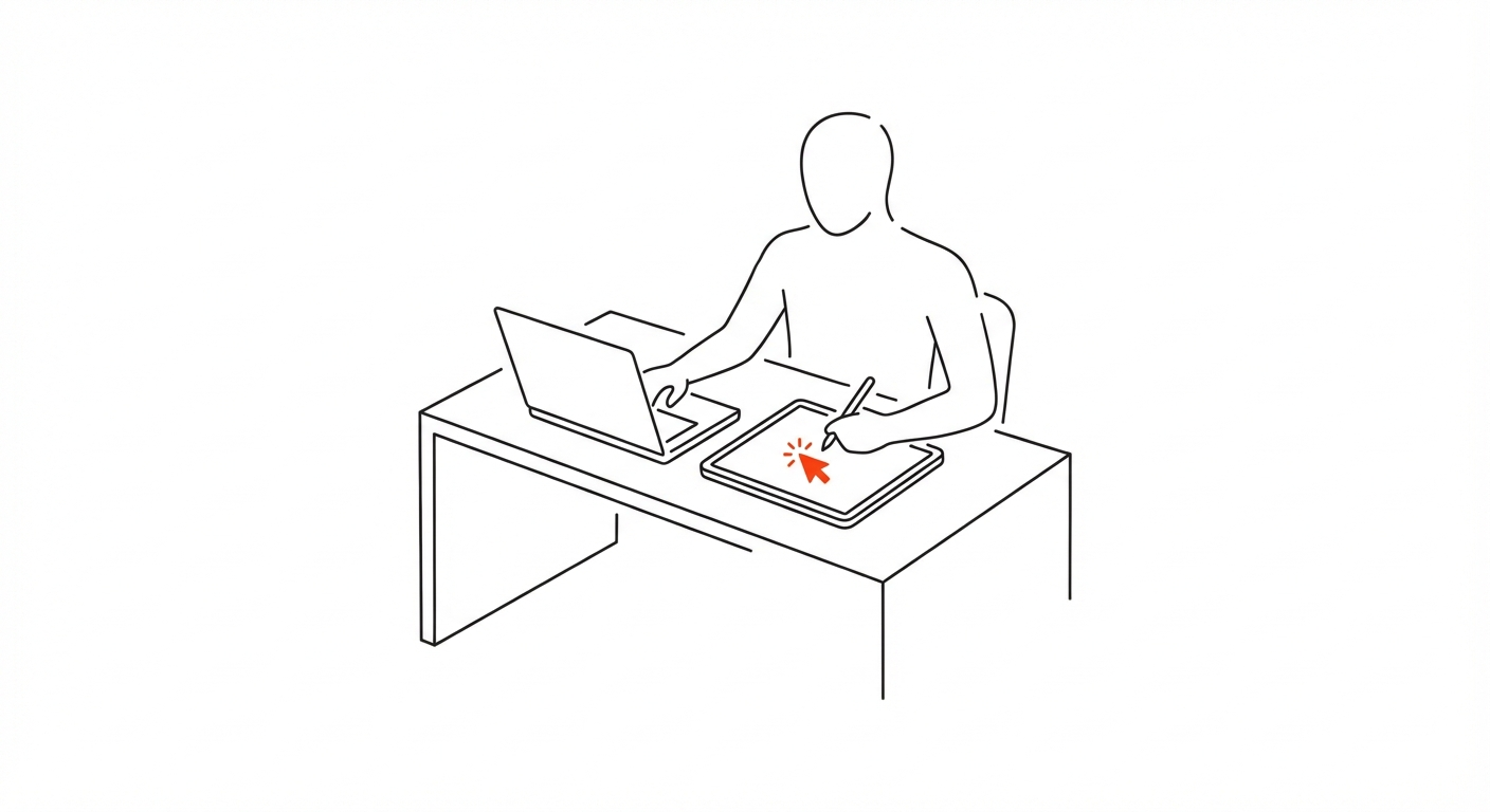 تصویر طراح محصول | Product Designer